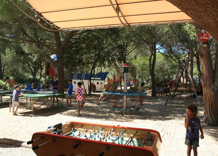 Campsite Paduella 3*