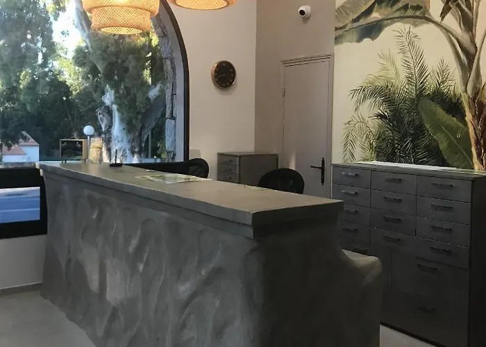 Paduella Campsite Calvi (Corsica)