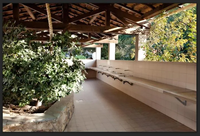 Campsite Paduella Calvi (Corsica)