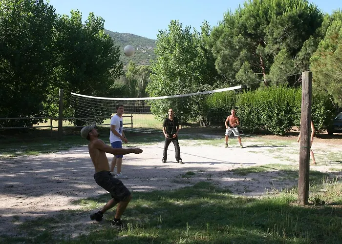 Paduella Campsite 3*