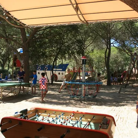Kamp alanı Paduella 3*