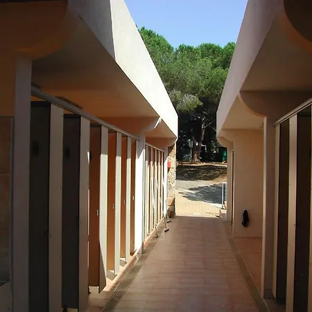 Kamp alanı Paduella 3*