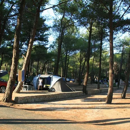 Kamp alanı Paduella 3*