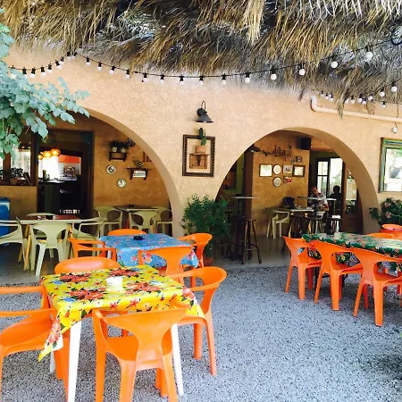Paduella Kamp alanı 3*