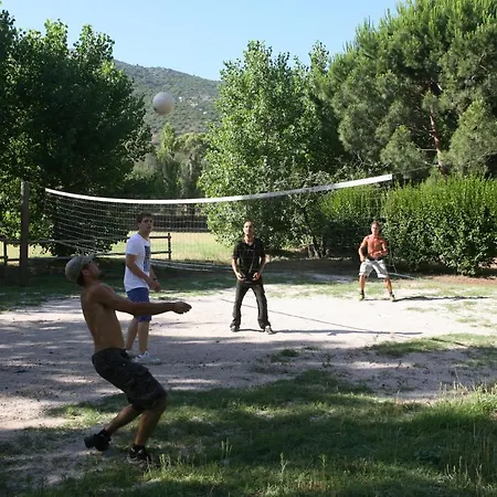 Paduella Kamp alanı 3*