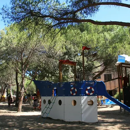 Kamp alanı Paduella Calvi (Corsica)