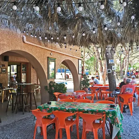 Kamp alanı Paduella 3*