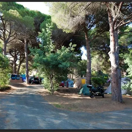 Kamp alanı Paduella 3*