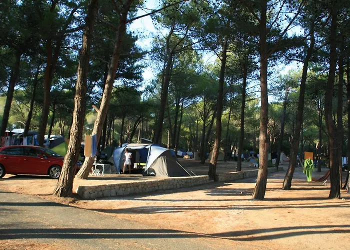 Camping Paduella 3*